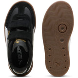 Puma Black Club II Era V PS Sneakers