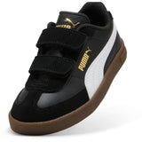 Puma Black Club II Era V PS Sneakers