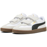 Puma White Club II Era V PS Sneakers