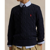 Polo Ralph Lauren Rl Navy/C3807 Boy Pullover