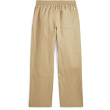Polo Ralph Lauren Surrey Tan Boy Athletic Bukser