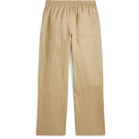 Polo Ralph Lauren Surrey Tan Boy Athletic Bukser