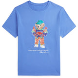 Polo Ralph Lauren Scottsdale Blue Bear Boy T-Shirt