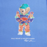 Polo Ralph Lauren Scottsdale Blue Bear Boy T-Shirt