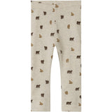 Name It Peyote Melange Bear Dabu Leggings