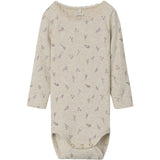 Name It Peyote Melange Small Flower Dabua Body