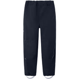 Name It Dark Sapphire Alfa Bukser Solid Noos