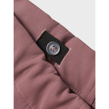 Name It Wistful Mauve Alfa Bukser Solid Noos