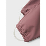 Name It Wistful Mauve Alfa Bukser Solid Noos