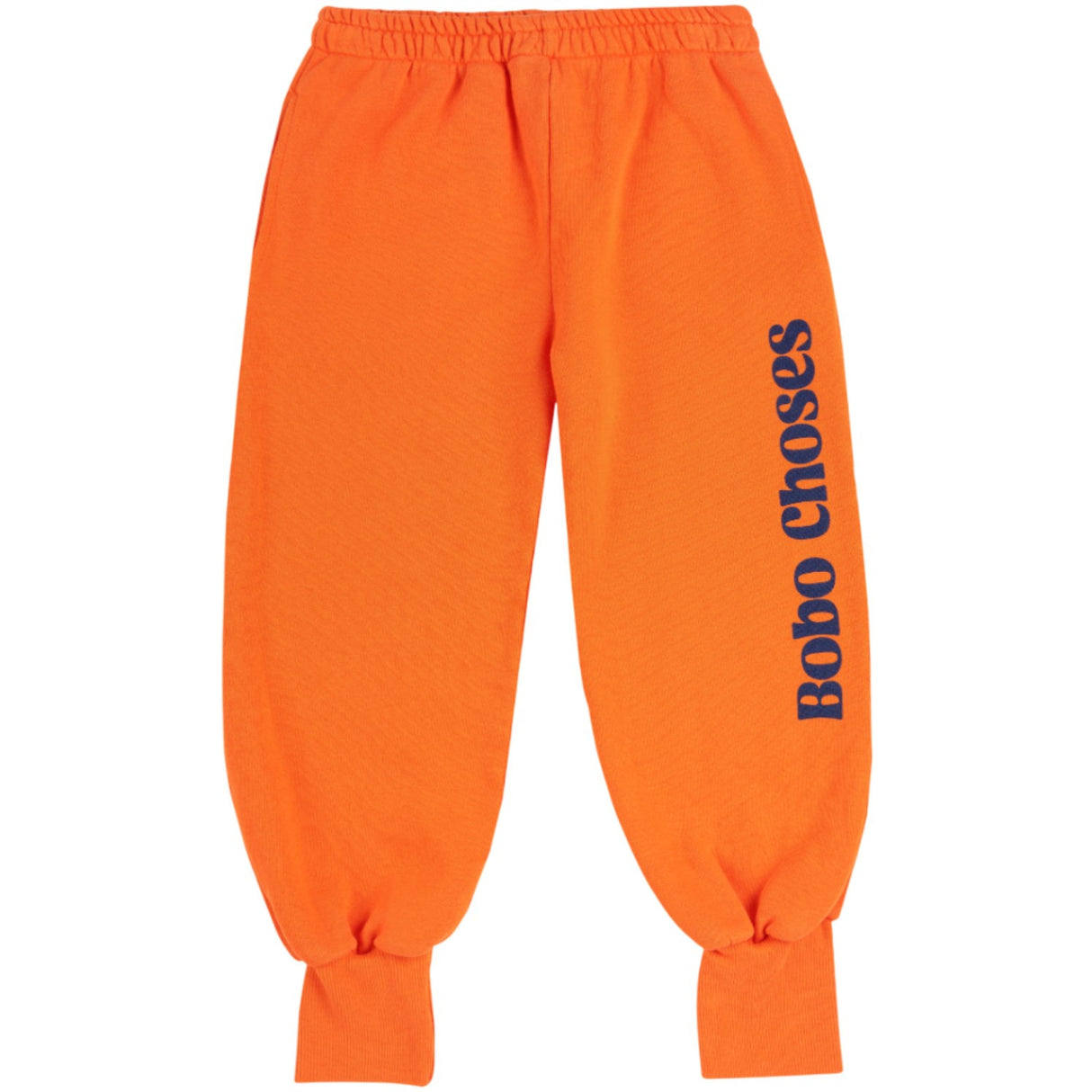 Bobo Choses Orange Bobo Choses Orange Jogging Bukser