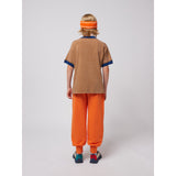 Bobo Choses Orange Bobo Choses Orange Jogging Bukser