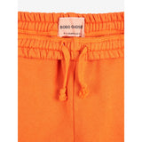 Bobo Choses Orange Bobo Choses Orange Jogging Bukser