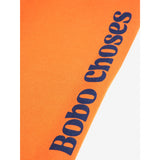 Bobo Choses Orange Bobo Choses Orange Jogging Bukser