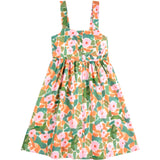 Bobo Choses Multicolor Floral Stropp Kjole