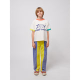 Bobo Choses Offwhite Smiling T-Shirt