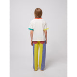 Bobo Choses Offwhite Smiling T-Shirt