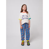 Bobo Choses Offwhite Smiling T-Shirt