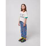 Bobo Choses Offwhite Smiling T-Shirt