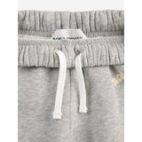 Bobo Choses Heather Grey Knee Patches Jogging Bukser