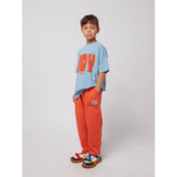 Bobo Choses Lys Blue Joy T-Skjorte