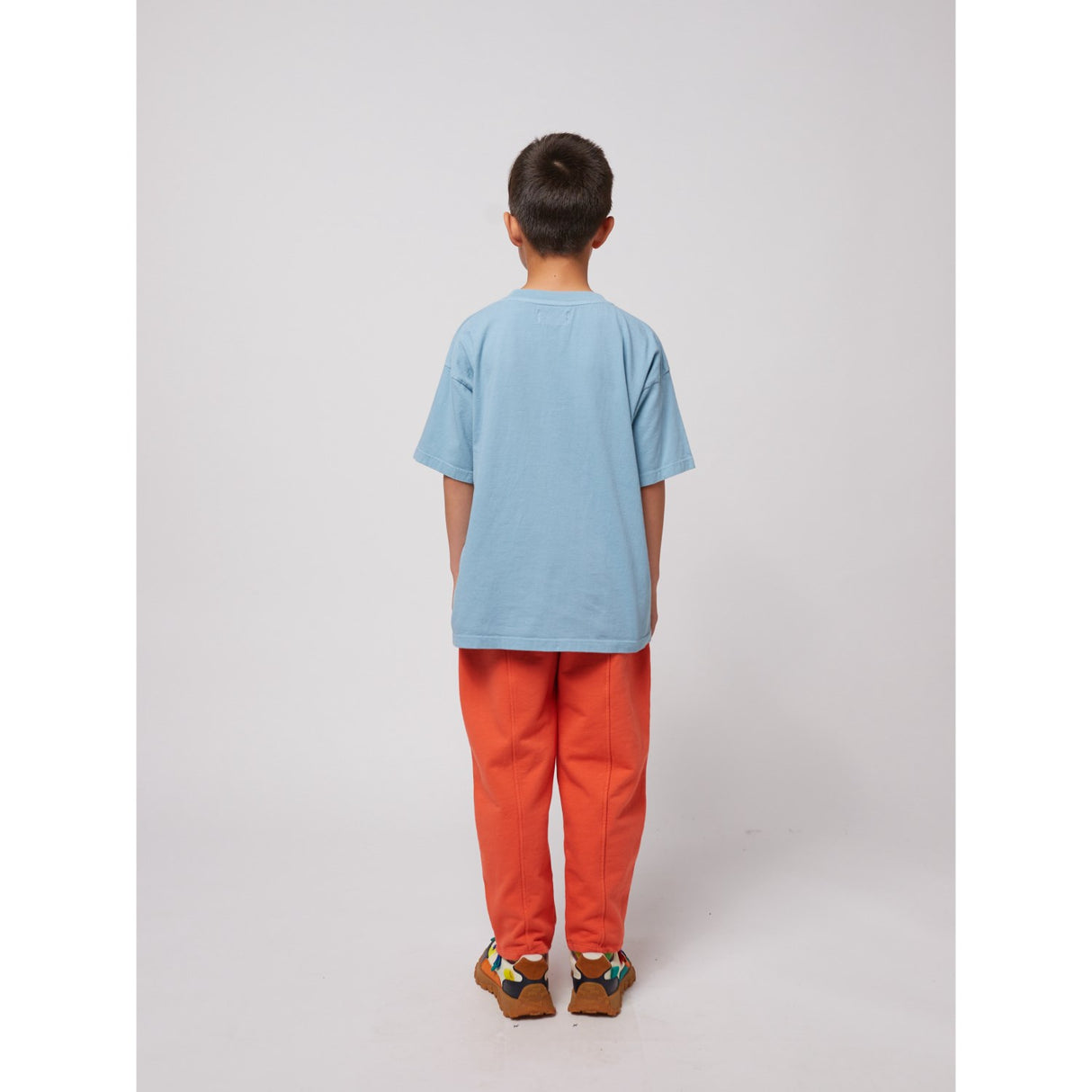 Bobo Choses Lys Blue Joy T-Skjorte