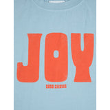 Bobo Choses Lys Blue Joy T-Skjorte