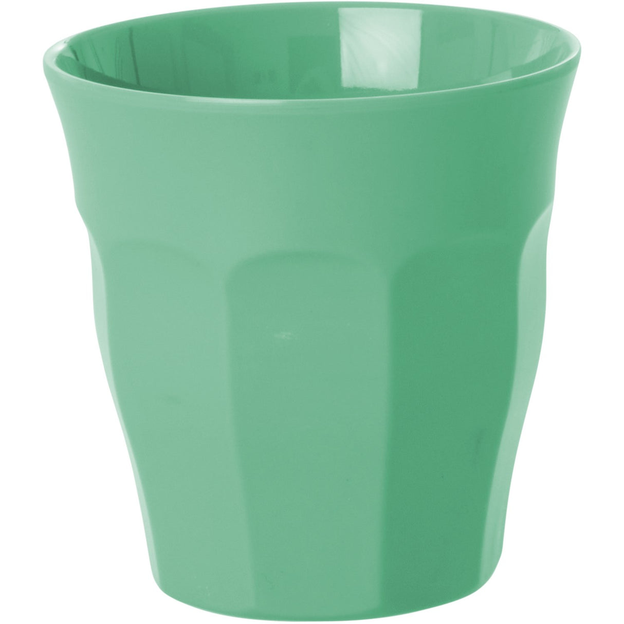 Rice Melamine Cups I Asst. Show You Colors - Small - 6 Pack - 160 Ml