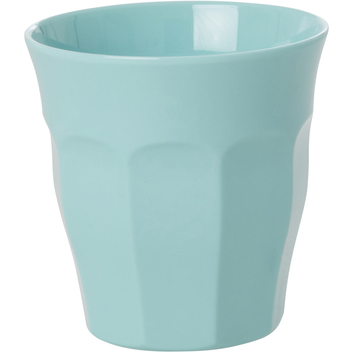 Rice Melamine Cups I Asst. Show You Colors - Small - 6 Pack - 160 Ml