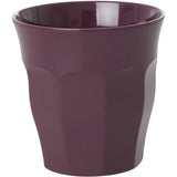 Rice Melamine Cups I Asst. Show You Colors - Small - 6 Pack - 160 Ml