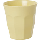 Rice Melamine Cups I Asst. Show You Colors - Small - 6 Pack - 160 Ml