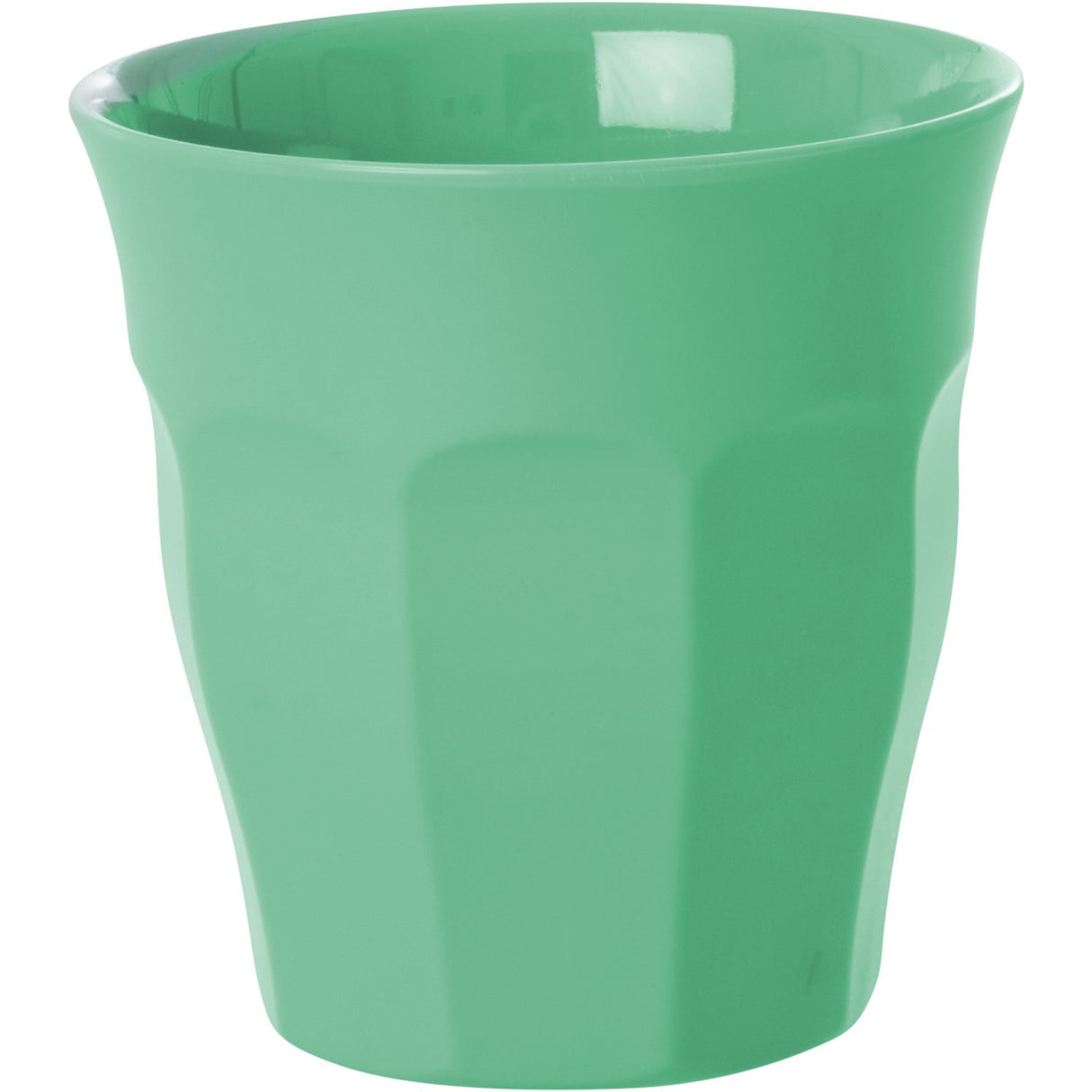 Rice Melamine Cups I Asst. Show Your Colors - Medium - 6 Pack - 250 Ml