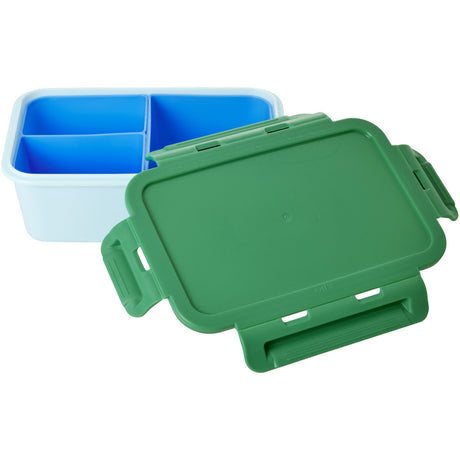 Rice Lunchbox Med 3 Inserts I Monsters Colors