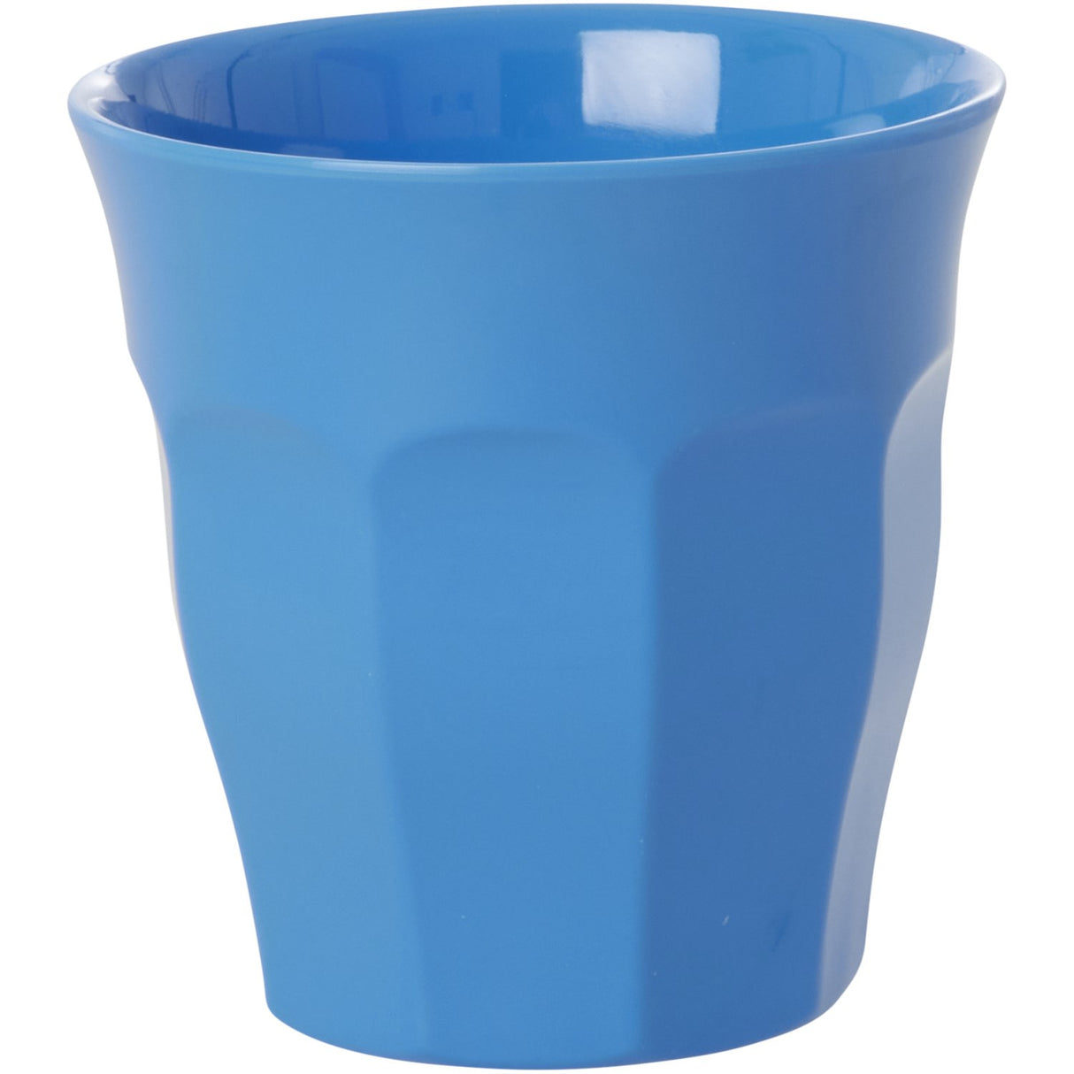 Rice Melamine Cups I Asst. Show Your Colors - Medium - 6 Pack - 250 Ml