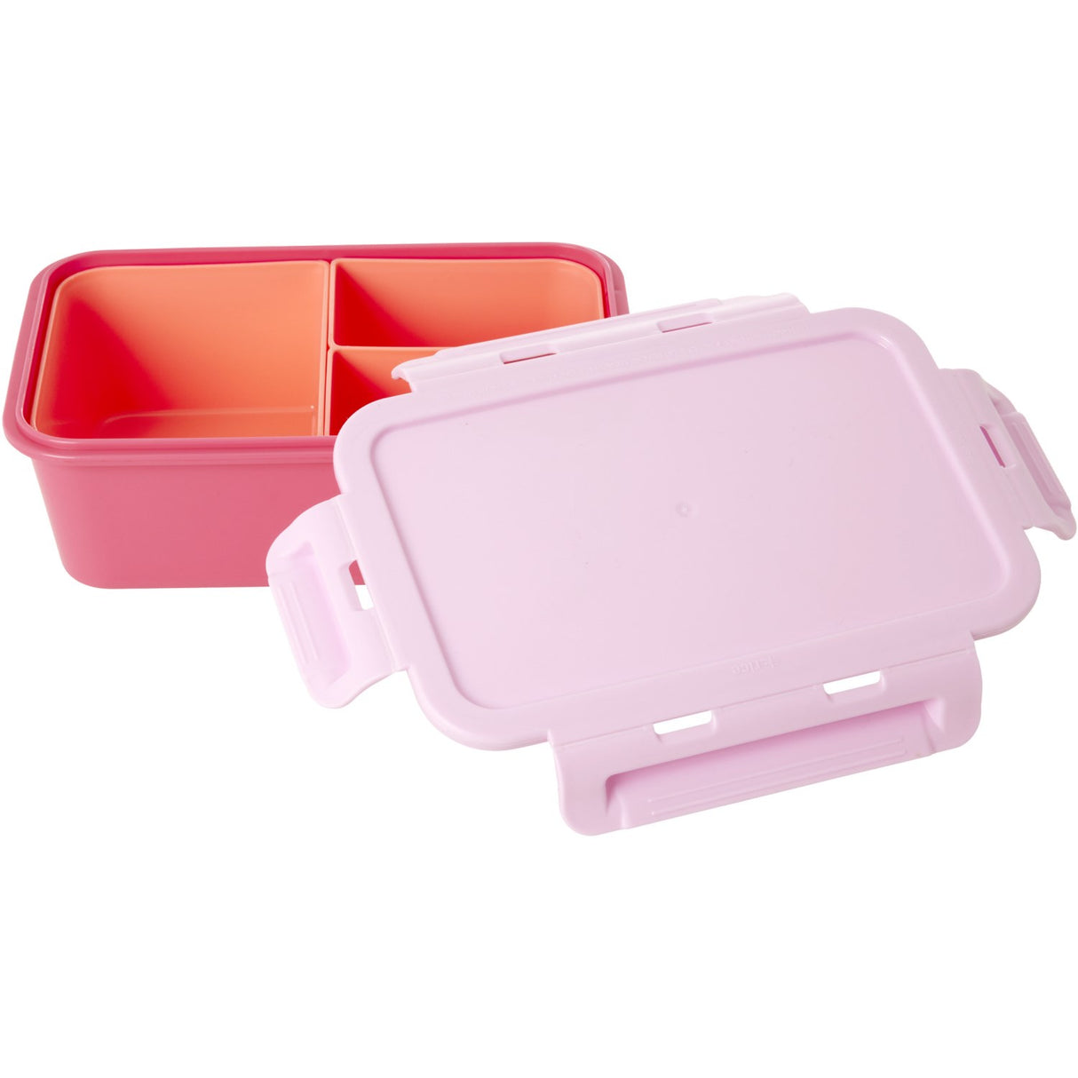 Rice Lunchbox Med 3 Inserts I Flower Power Colors