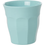 Rice Melamine Cups I Asst. Show Your Colors - Medium - 6 Pack - 250 Ml