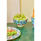 Rice Melamine Skål Med Monsters Print - Small - 300 Ml