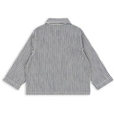 Konges Sløjd Naval Stripe Fender Jakke Gots
