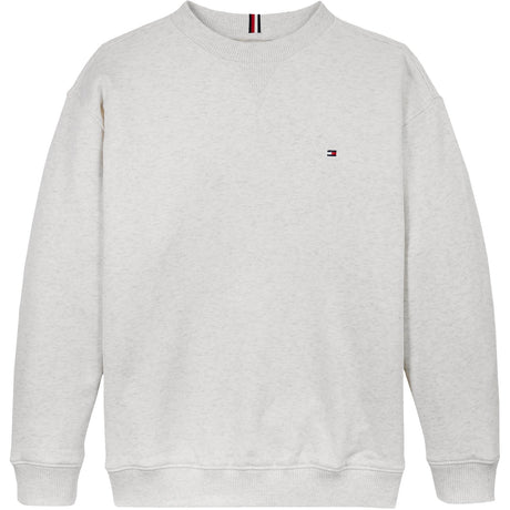 Tommy Hilfiger Snow White Heather U Timeless Collegegenser