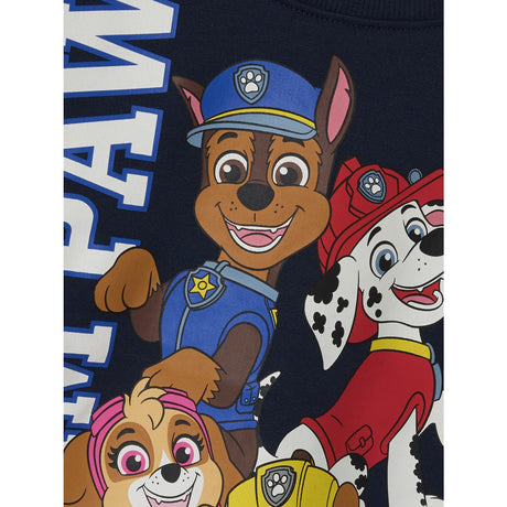 Name It Navy Blazer Micker Paw Patrol Regular Collegegenser