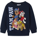 Name It Navy Blazer Micker Paw Patrol Regular Collegegenser