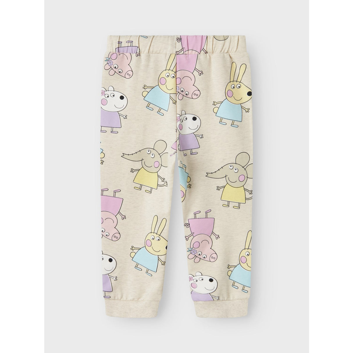 Name It Peyote Melange Fira Peppa Pig Regular Sweatpants