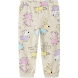 Name It Peyote Melange Fira Peppa Pig Regular Sweatpants