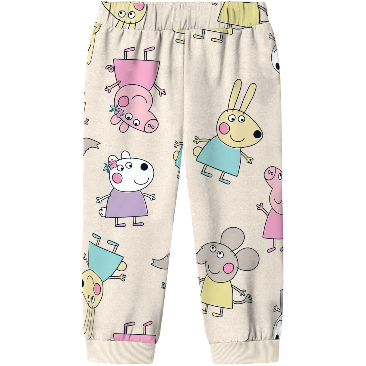 Name It Peyote Melange Fira Peppa Pig Regular Sweatpants