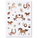 Konges Sløjd Pink A Klistremerke A Day