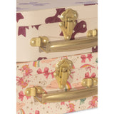 Konges Sløjd Rainbow Bue 2 Pack Koffert Fsc