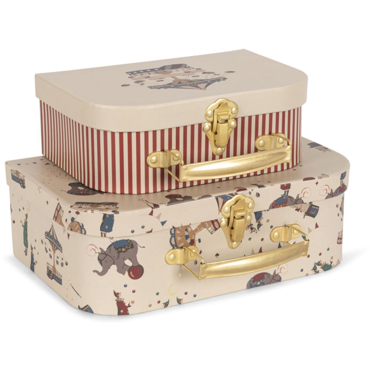 Konges Sløjd Circus Mix 2 Pack Koffert Fsc