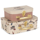 Konges Sløjd Circus Mix 2 Pack Koffert Fsc