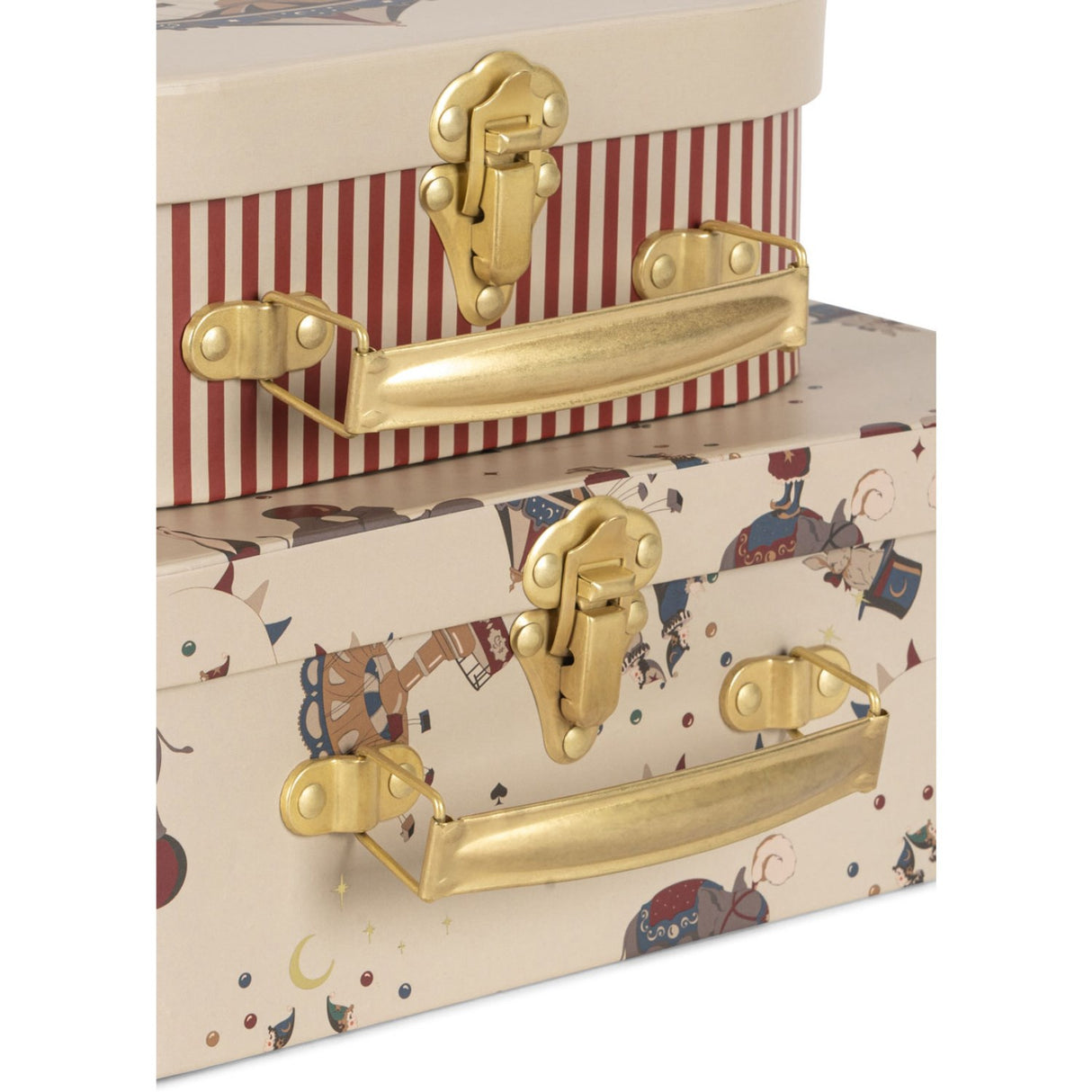 Konges Sløjd Circus Mix 2 Pack Koffert Fsc