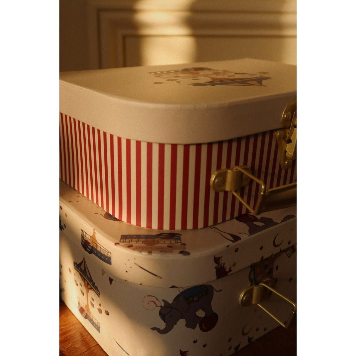 Konges Sløjd Circus Mix 2 Pack Koffert Fsc