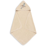 Konges Sløjd Summer Sand Terry Håndkle Embroidery Gots